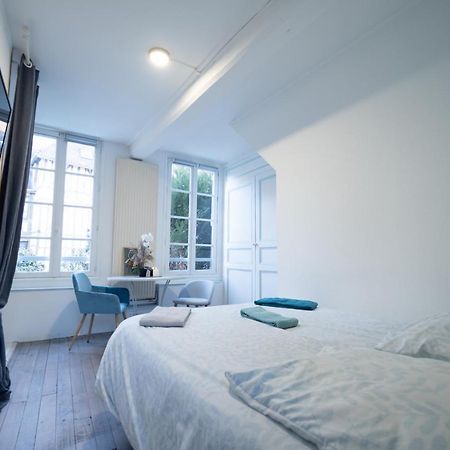 Apartament L'Oiseau De La Cathedrale - Calme - Jardin - Wifi Troyes Zewnętrze zdjęcie