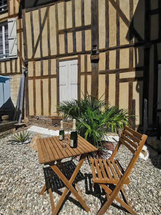 Apartament L'Oiseau De La Cathedrale - Calme - Jardin - Wifi Troyes Zewnętrze zdjęcie