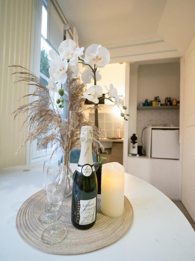 Apartament L'Oiseau De La Cathedrale - Calme - Jardin - Wifi Troyes Zewnętrze zdjęcie